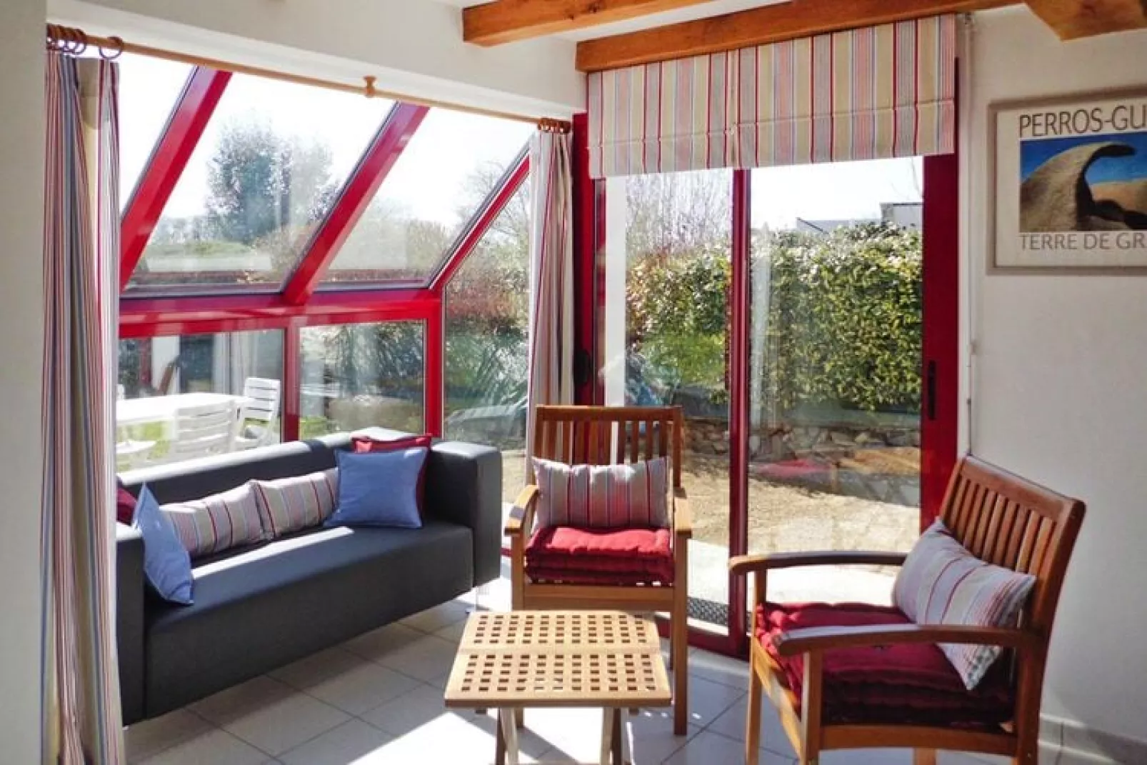 Holiday home, Perros-Guirec-4 pers., n°17-Woonkamer