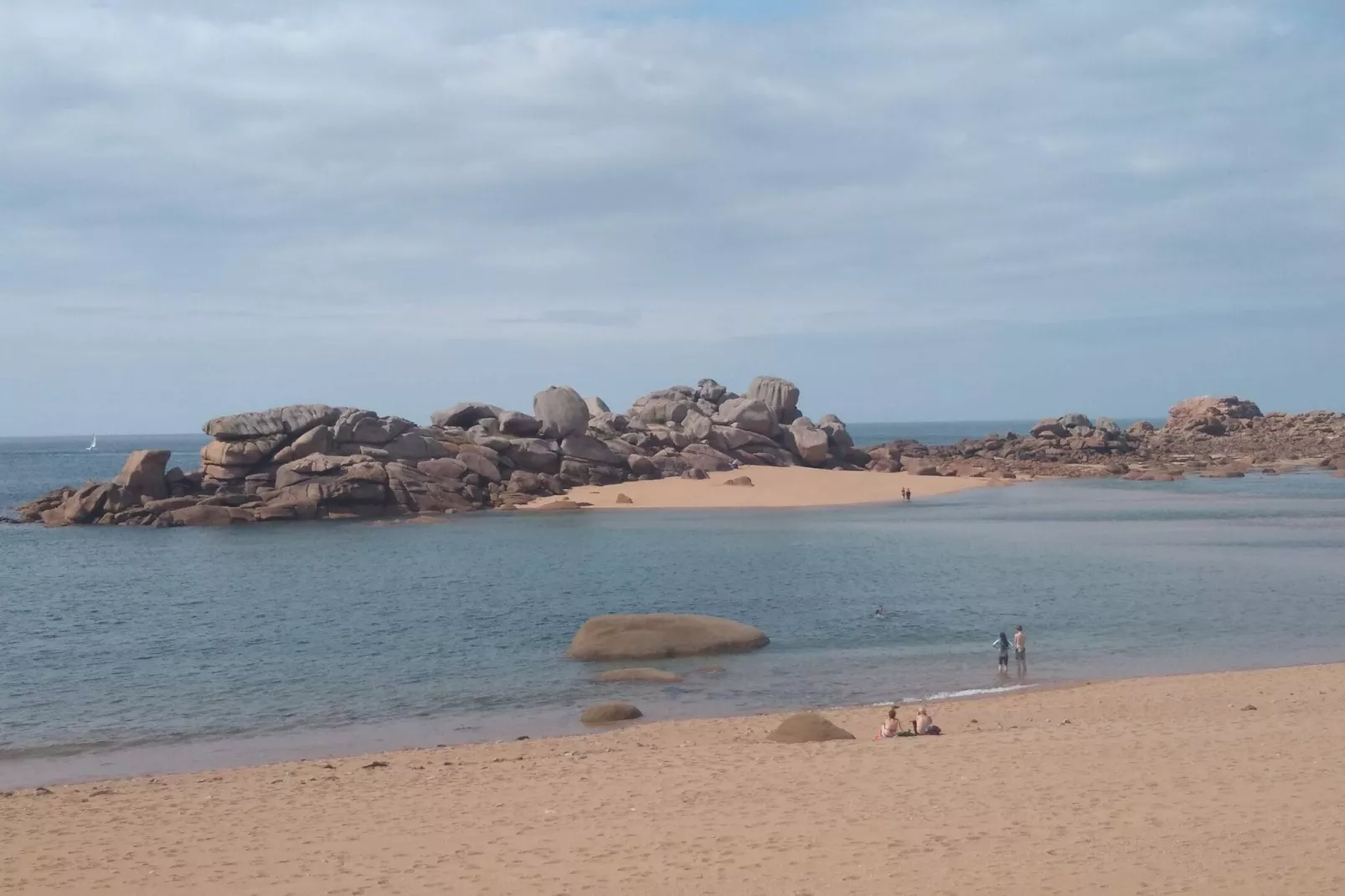 Holiday home, Perros-Guirec-4 pers., n°17-Gebieden zomer 5km