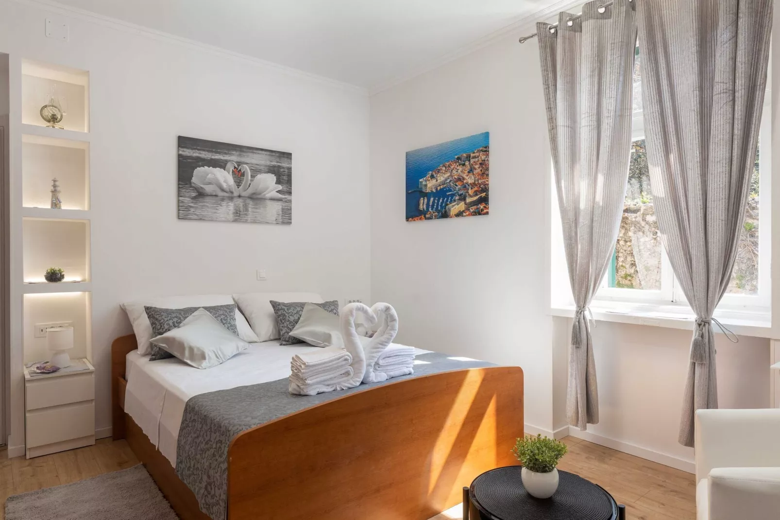 Apartment Porat - One Bedroom Apartment with Terrace