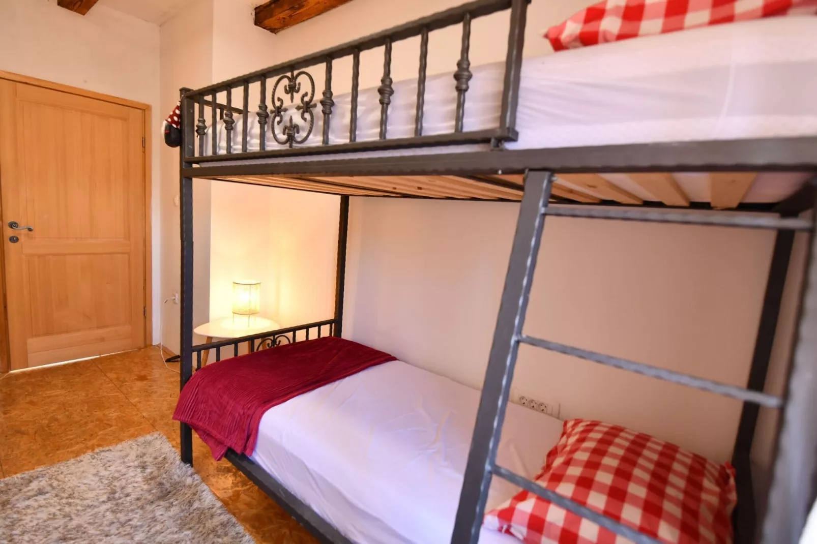Agroturizam Podastrana - Two Bedroom Apartment-Slaapkamer
