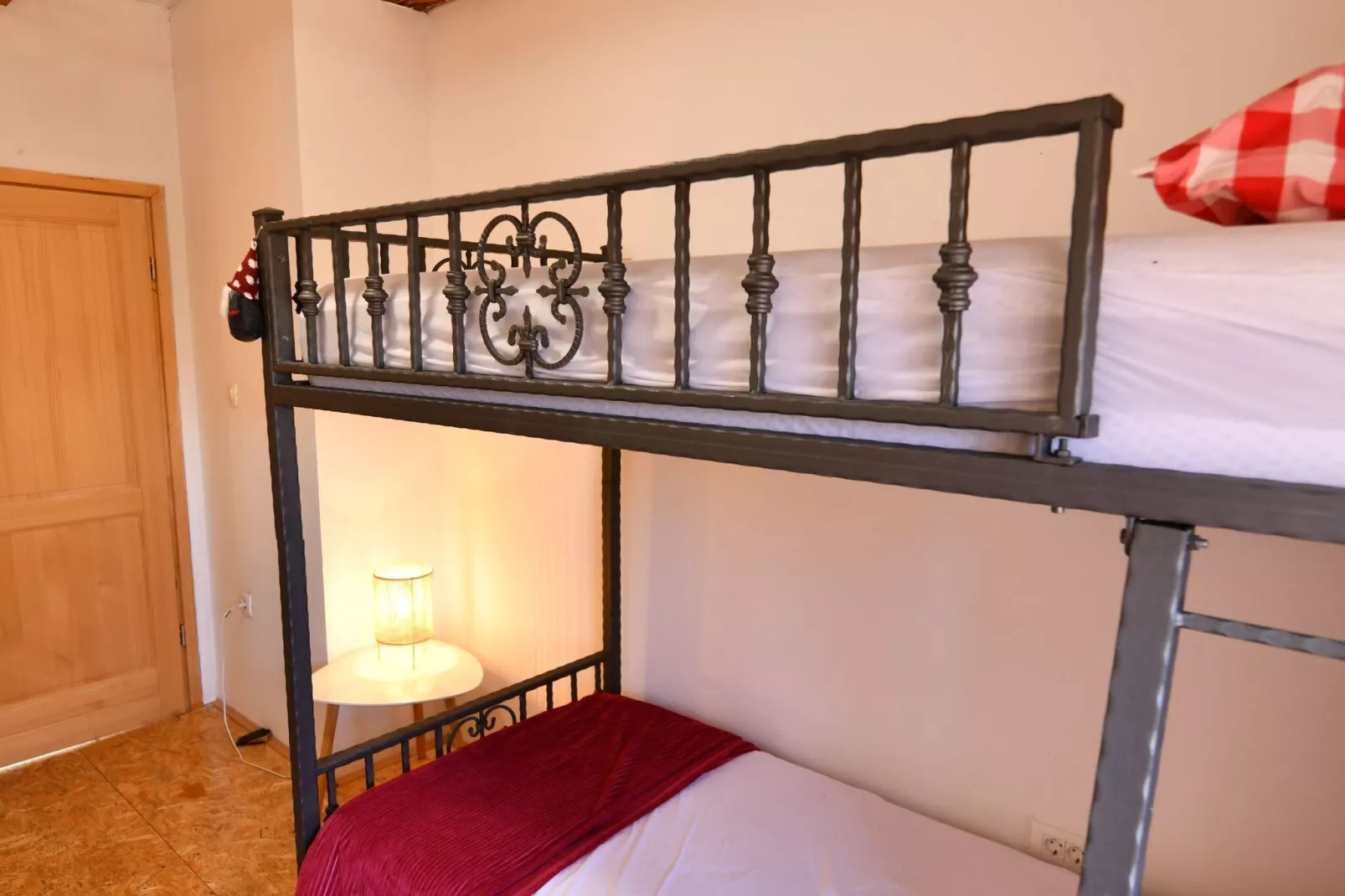Agroturizam Podastrana - Two Bedroom Apartment-Slaapkamer