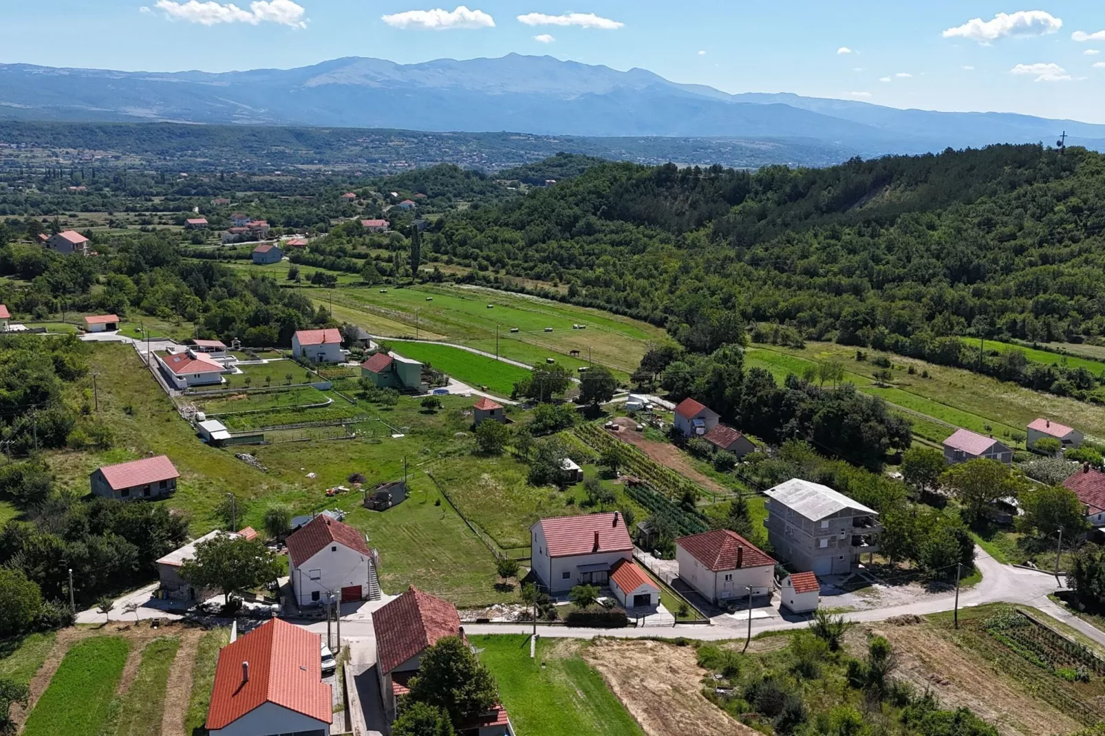Agroturizam Podastrana - Two Bedroom Apartment-Buitenlucht