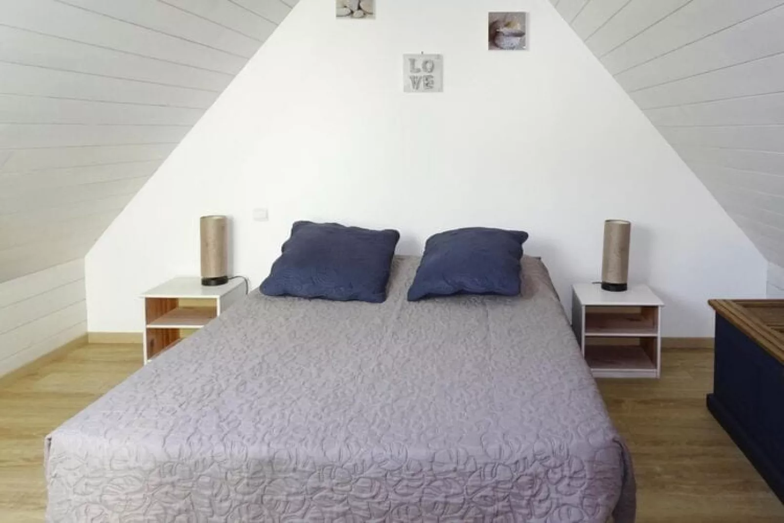 Semi-detached house, Ile Grande - Pleumeur-Bodou-