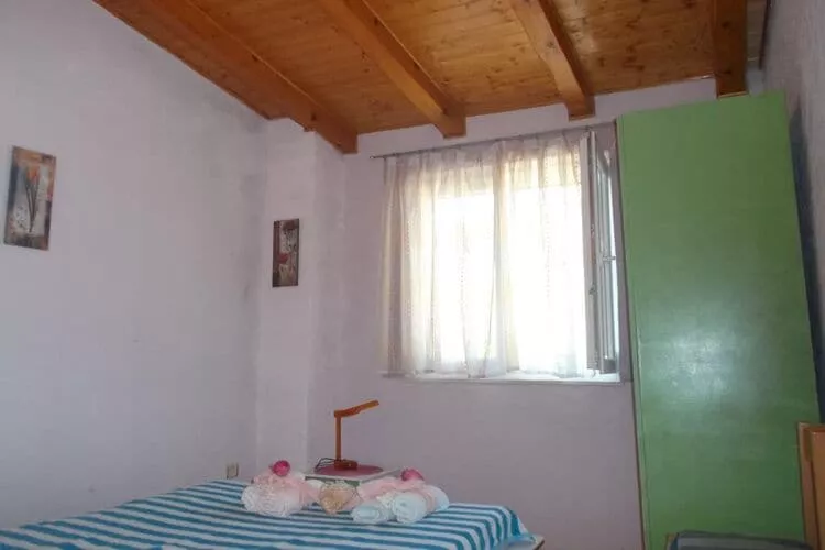Apartments Sunce - One Bedroom Apartment with Sea View and Terrace (PLAVI)