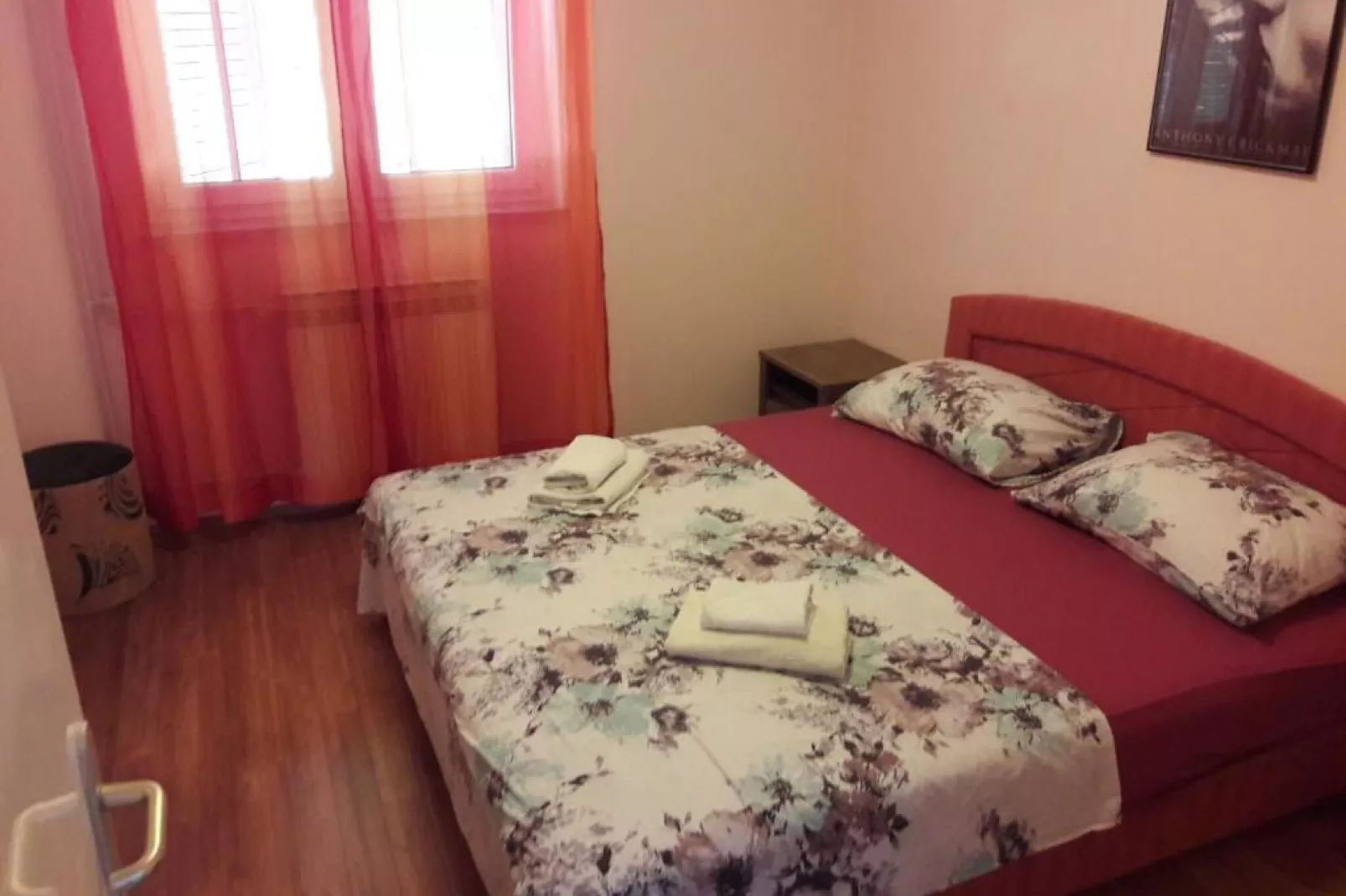 Apartments Amalia - Two Bedroom Apartment (Amalia 1)-Slaapkamer