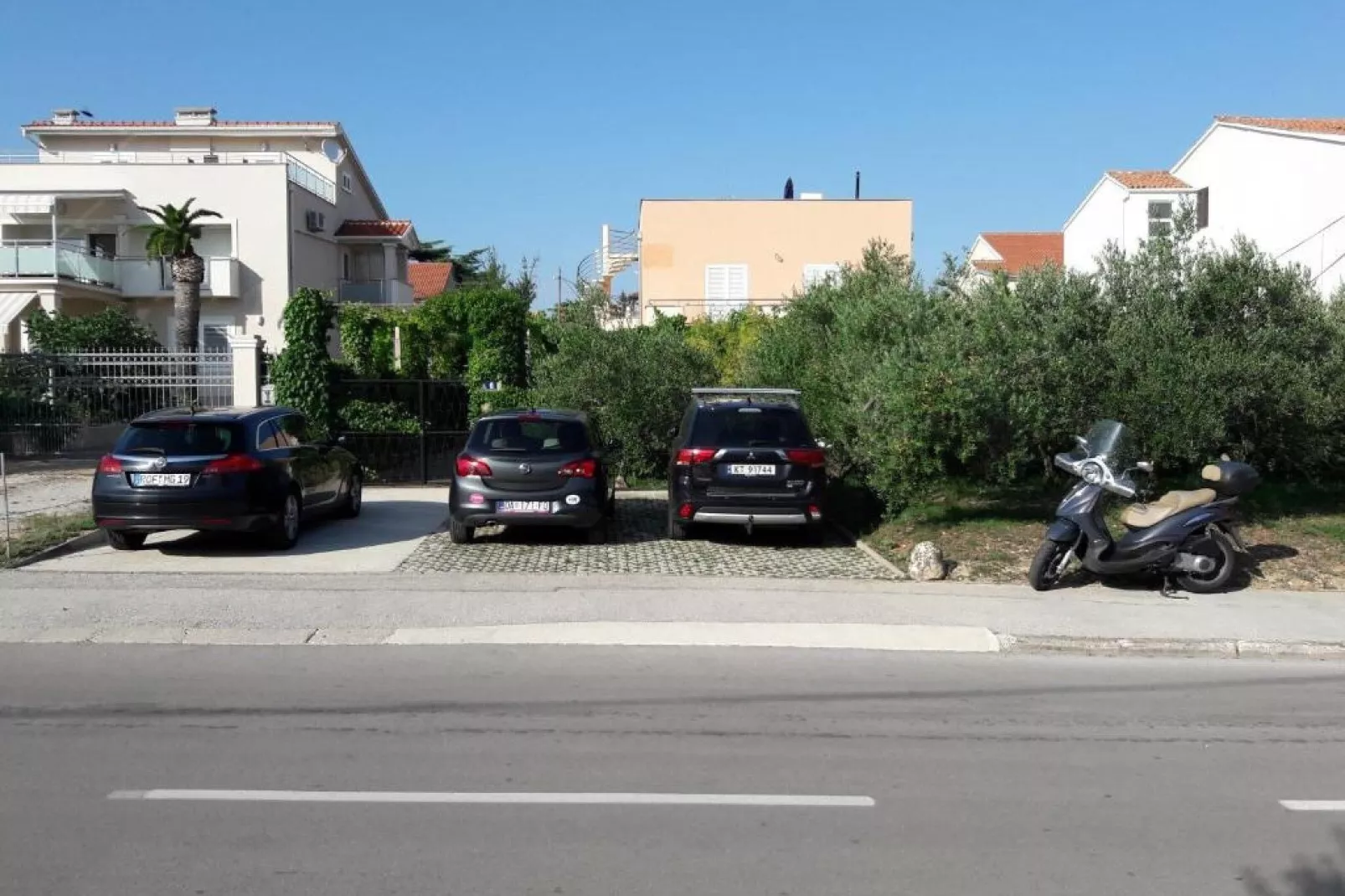 Apartments Amalia - Two Bedroom Apartment (Amalia 1)-Sfeer