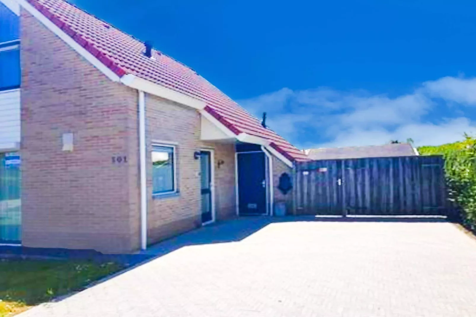 Scheldeveste 101 Zwin Breskens-Faciliteiten
