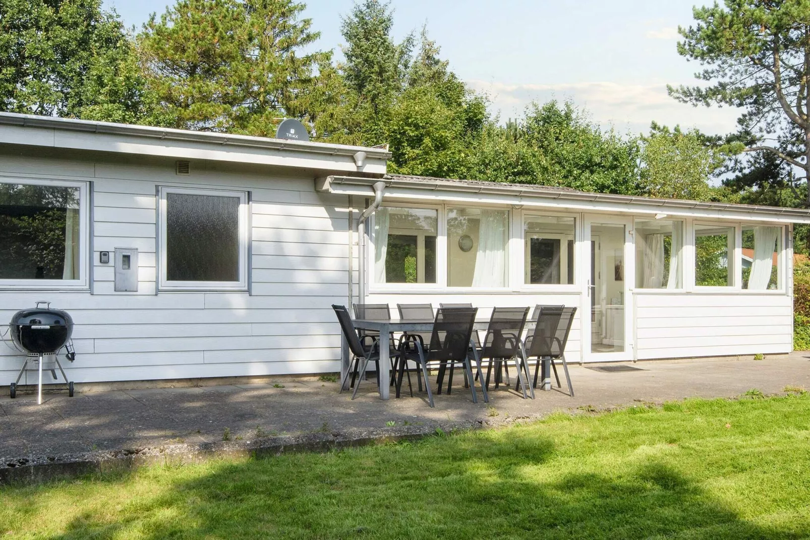 Rustig toevluchtsoord met spa and tuin-By Traum-Uitzicht