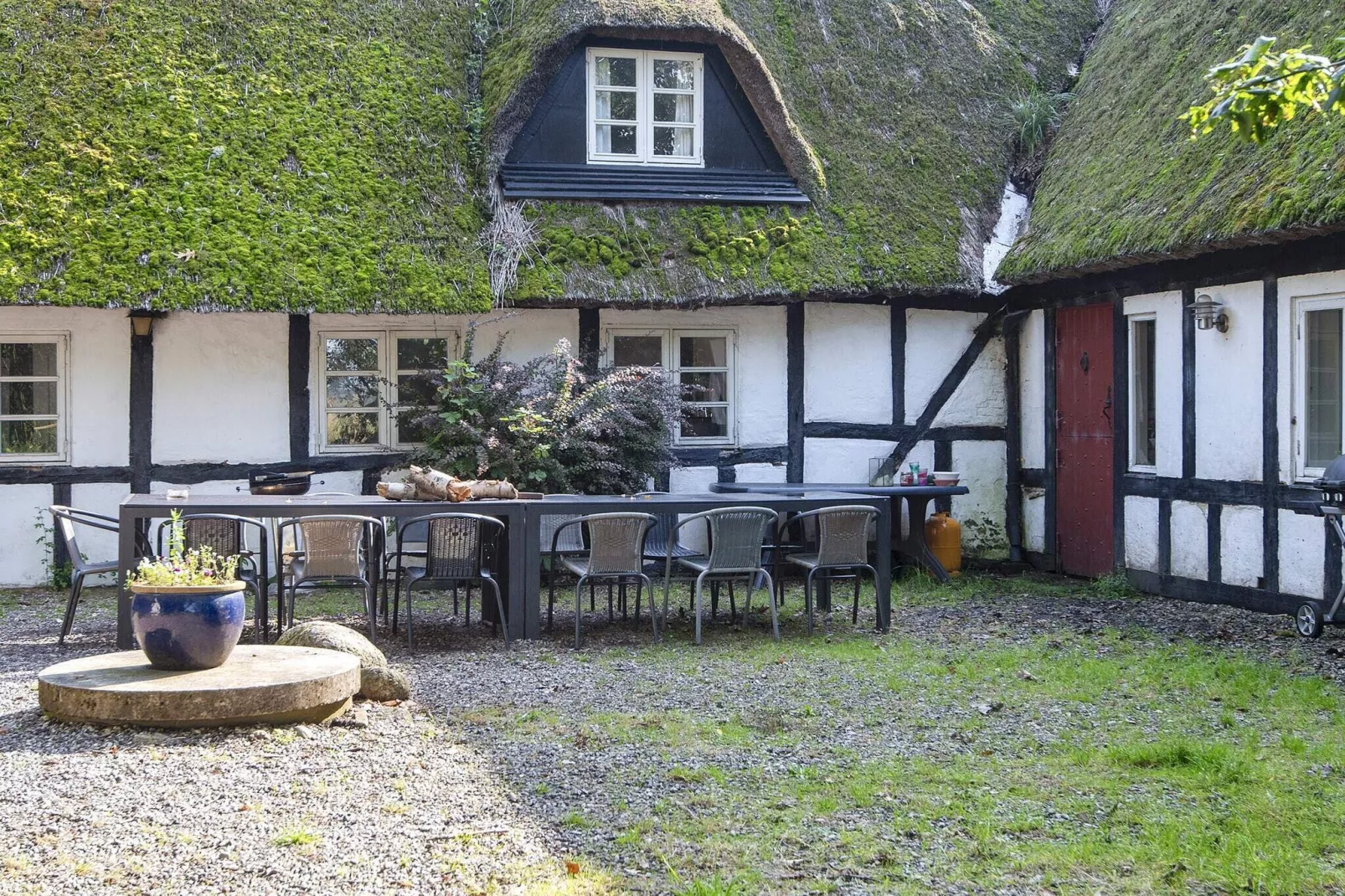15 persoons vakantie huis in Hundslund-By Traum