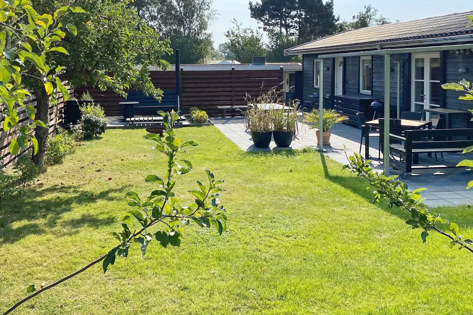 4 persoons vakantie huis in Gilleleje-By Traum-Buitenlucht