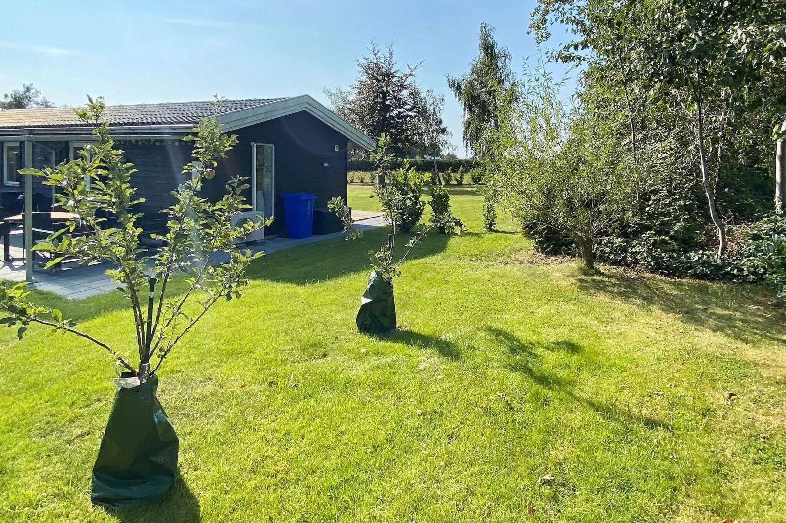 4 persoons vakantie huis in Gilleleje-By Traum-Buitenlucht
