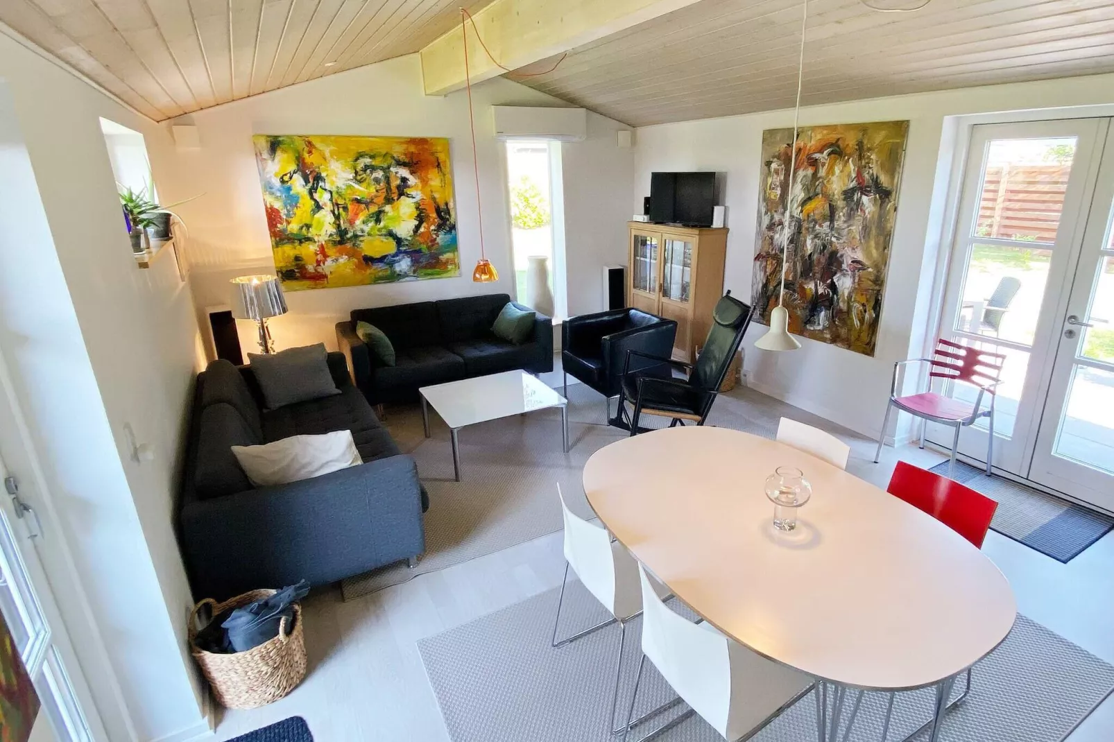 4 persoons vakantie huis in Gilleleje-By Traum-Binnen