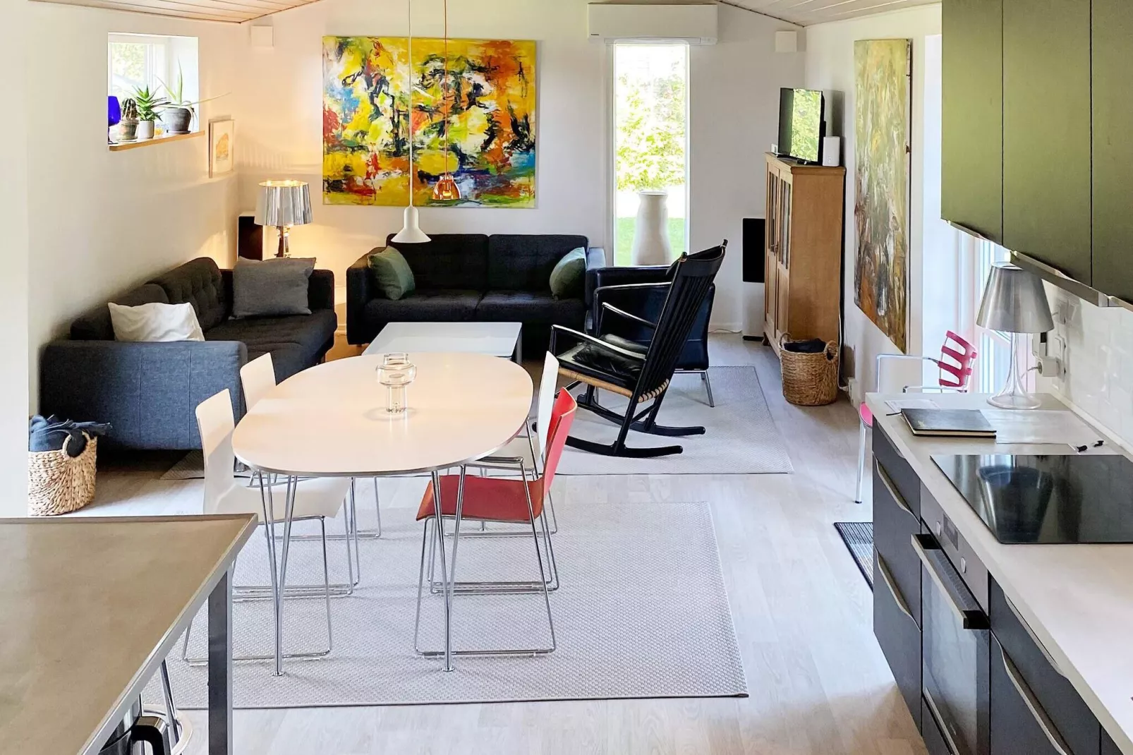 4 persoons vakantie huis in Gilleleje-By Traum-Binnen