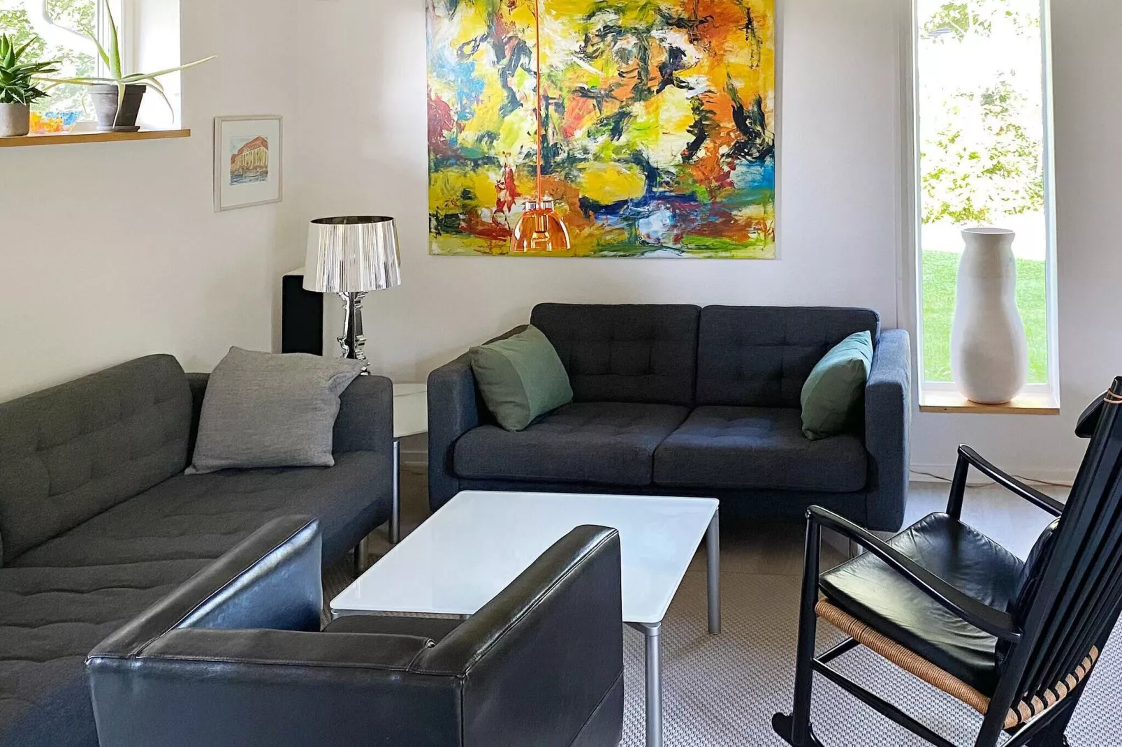 4 persoons vakantie huis in Gilleleje-By Traum-Binnen