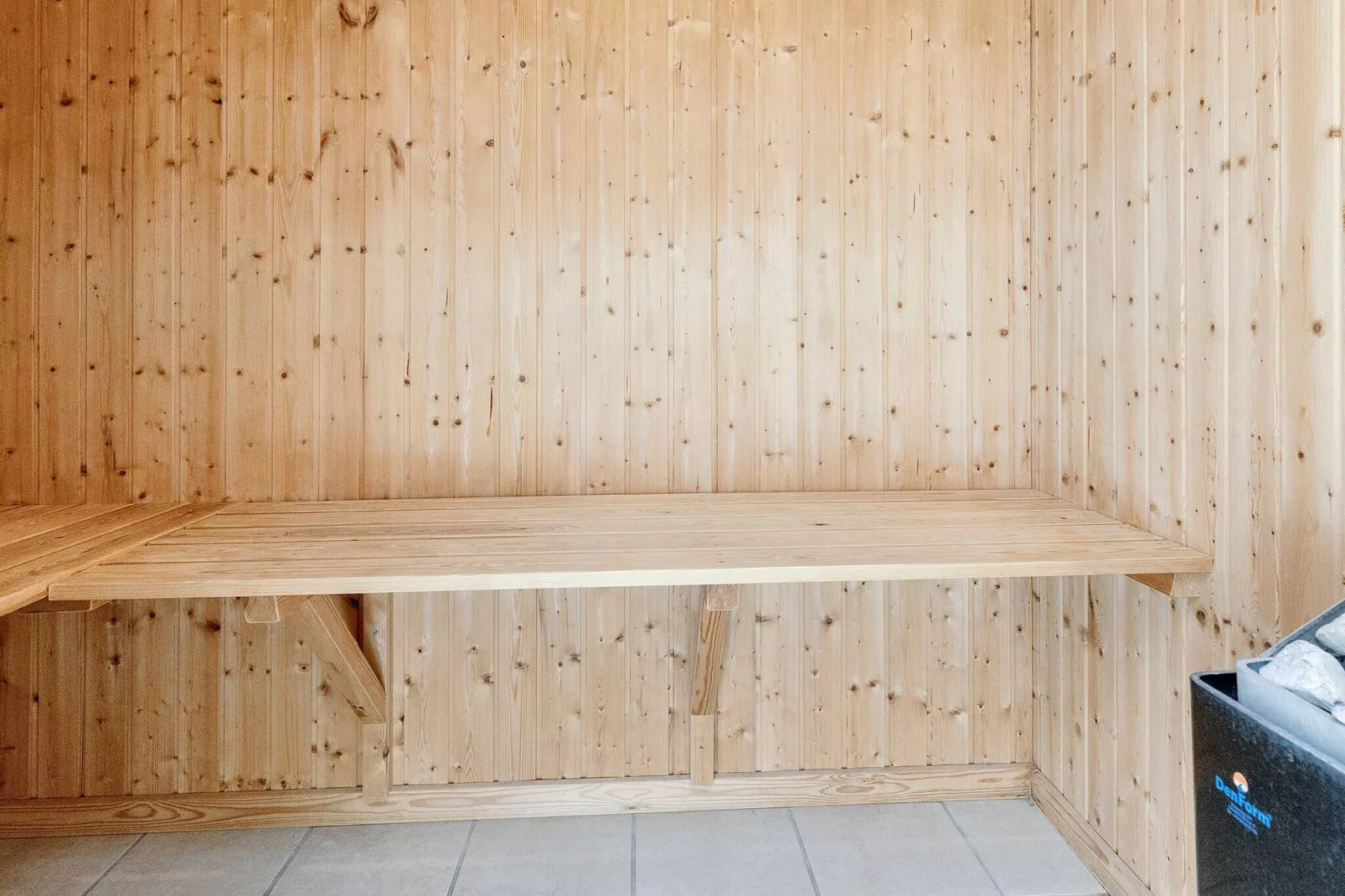 10 persoons vakantie huis in Væggerløse-By Traum-Sauna