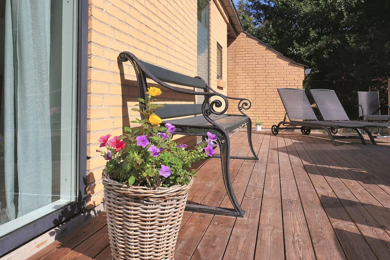 10 persoons vakantie huis in Væggerløse-By Traum-Uitzicht