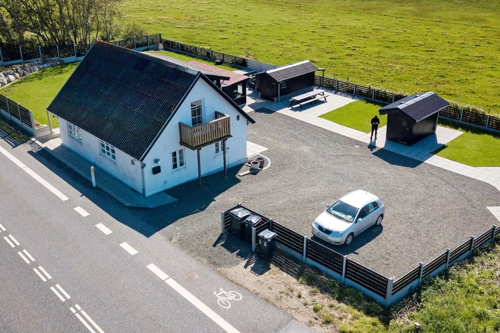 10 persoons vakantie huis in Roslev-By Traum-Buitenlucht