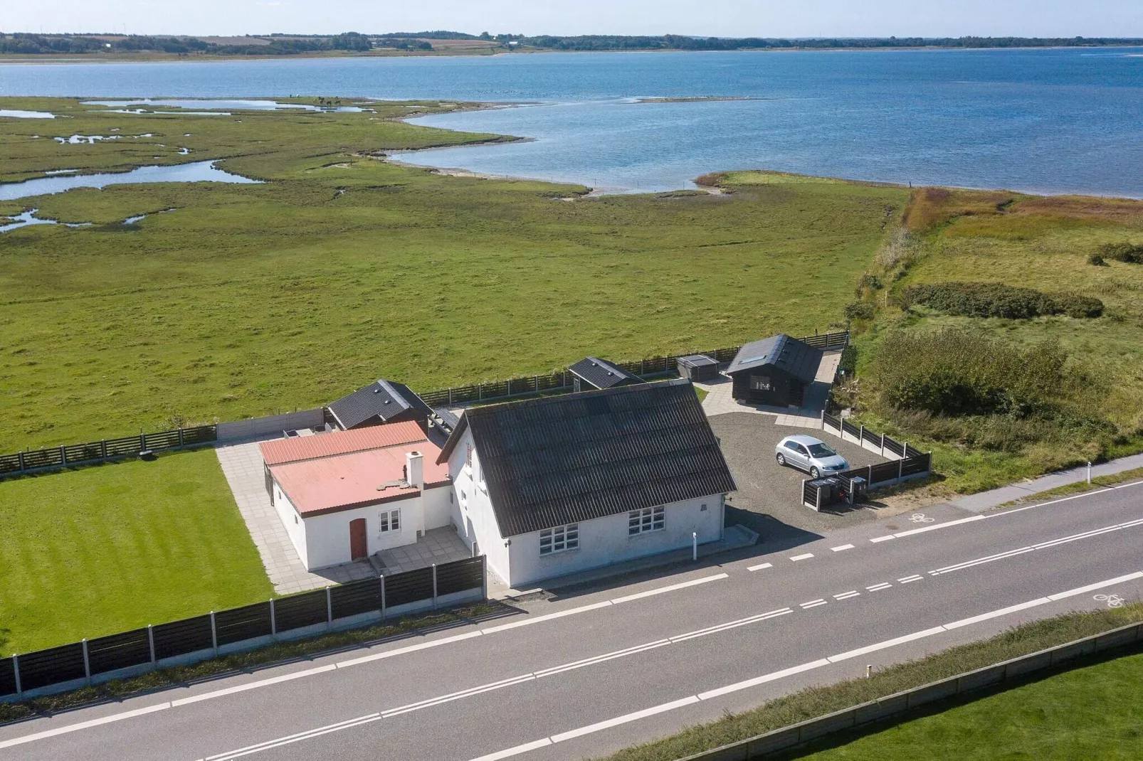 10 persoons vakantie huis in Roslev-By Traum-Buitenlucht