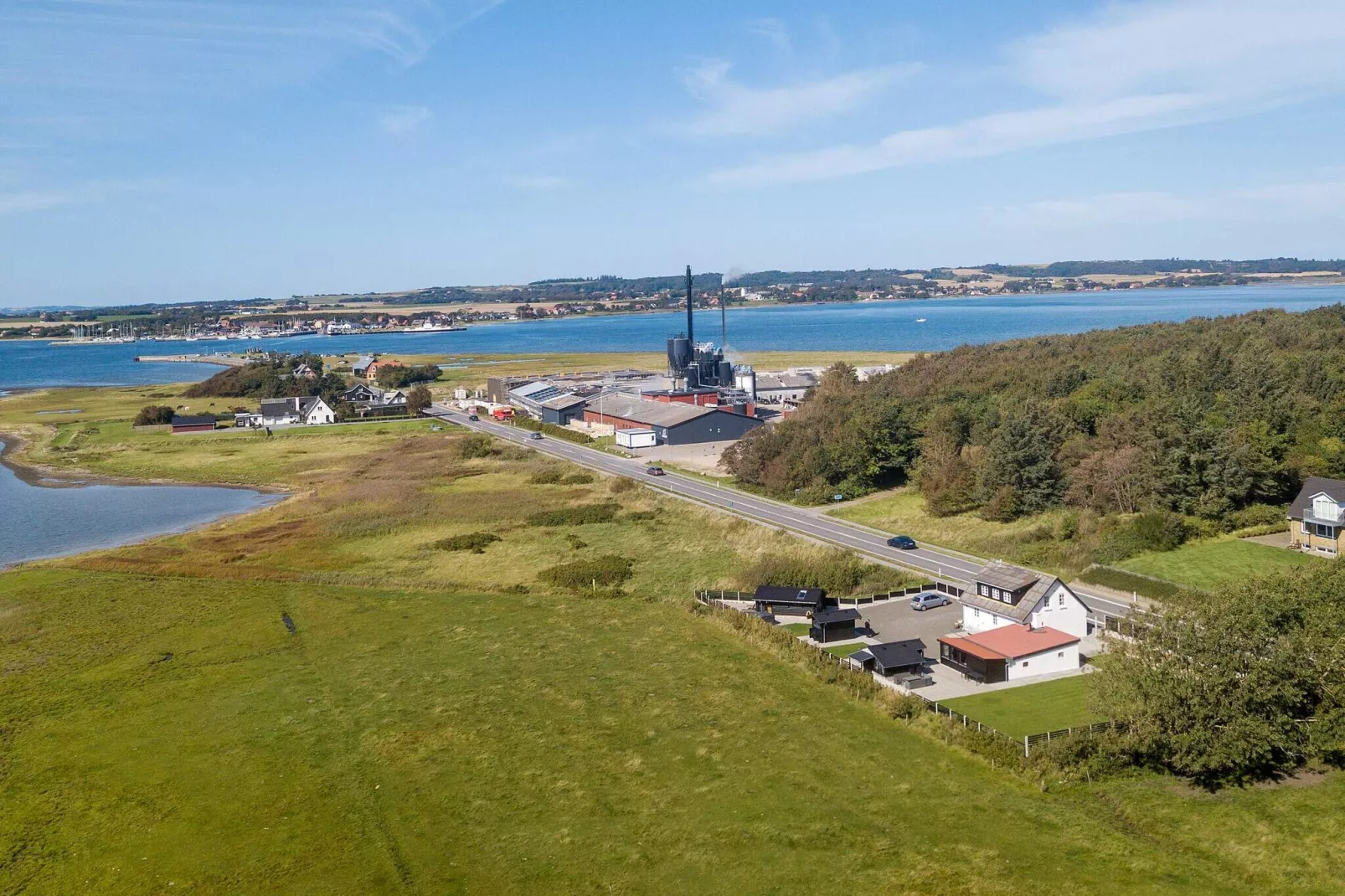 10 persoons vakantie huis in Roslev-By Traum-Buitenlucht