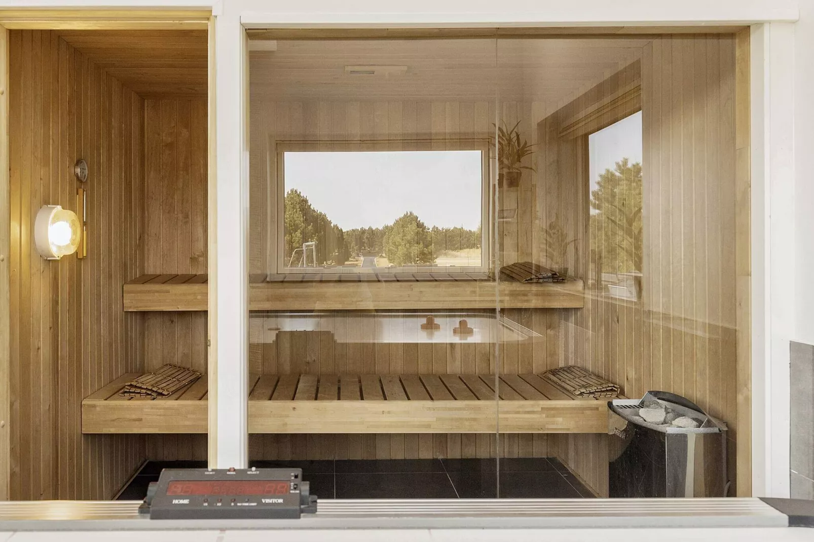 10 persoons vakantie huis in Væggerløse-By Traum-Sauna