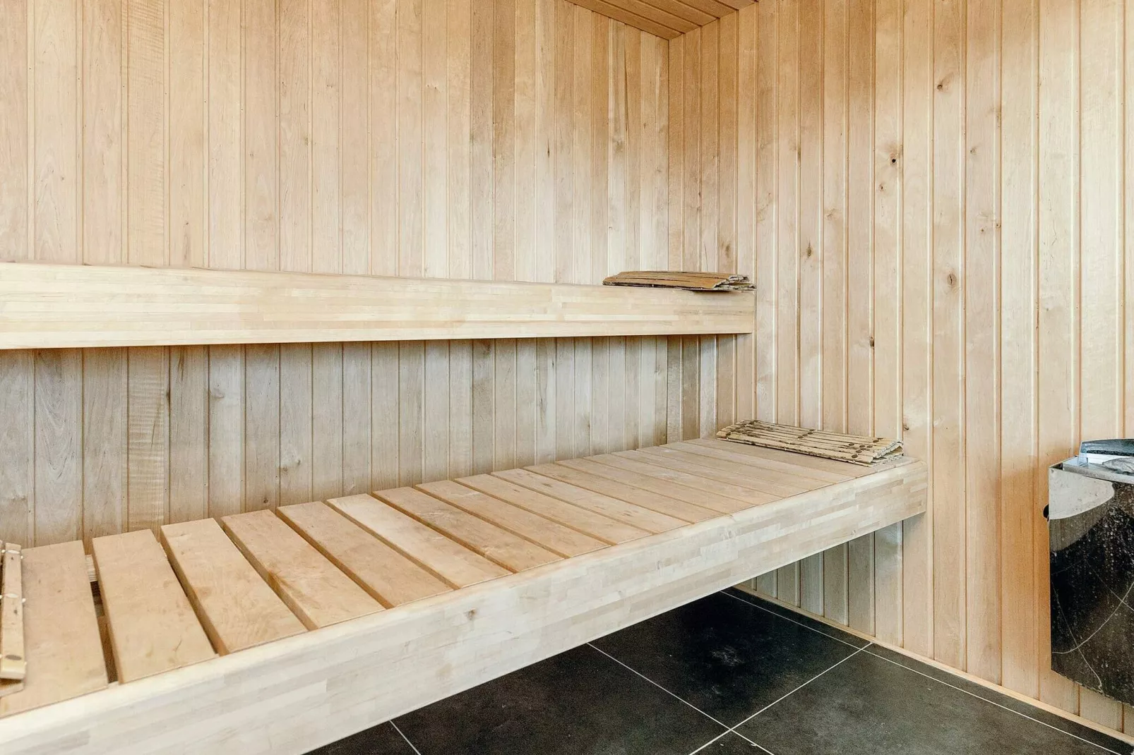 10 persoons vakantie huis in Væggerløse-By Traum-Sauna