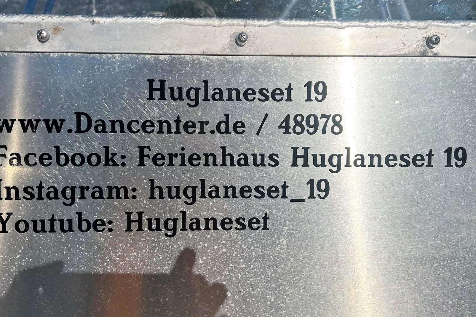 7 persoons vakantie huis in Huglo-By Traum-Buitenlucht