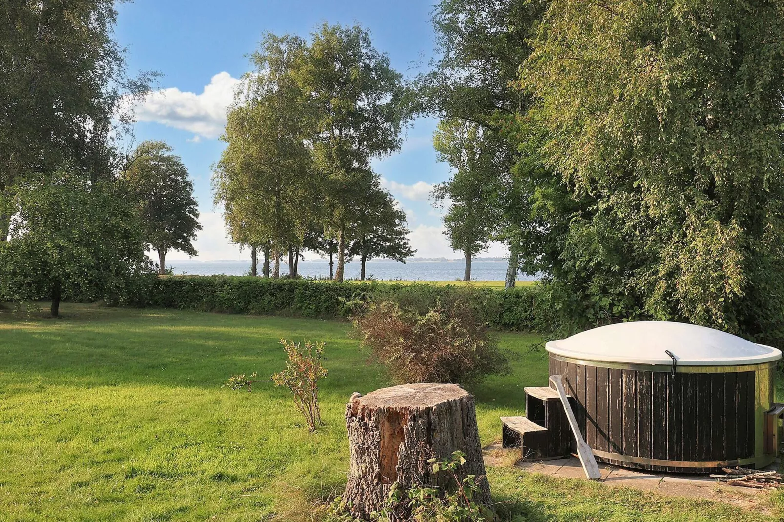 5 persoons vakantie huis in Stubbekøbing-By Traum-Waterzicht