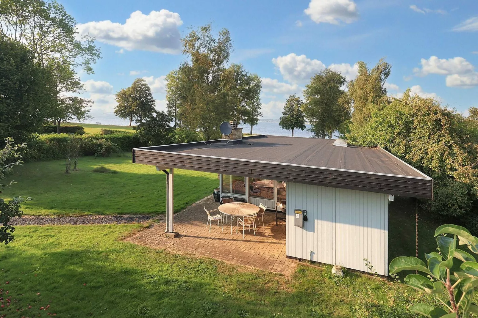 5 persoons vakantie huis in Stubbekøbing-By Traum-Waterzicht
