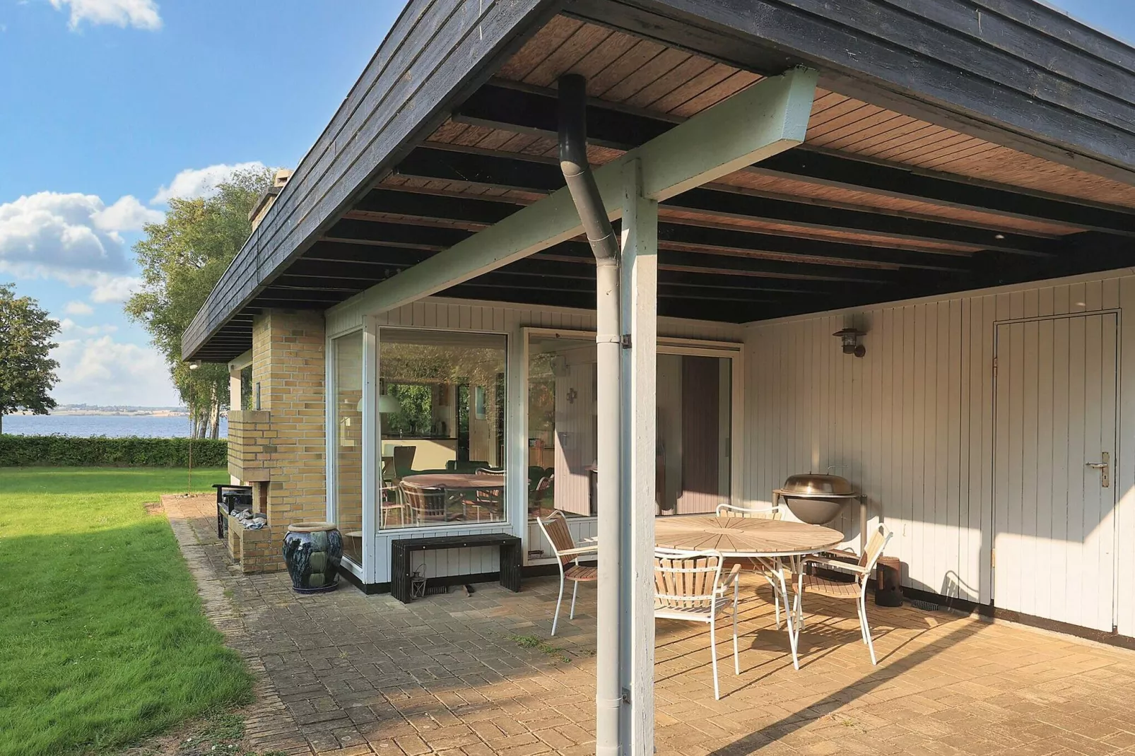 5 persoons vakantie huis in Stubbekøbing-By Traum-Waterzicht