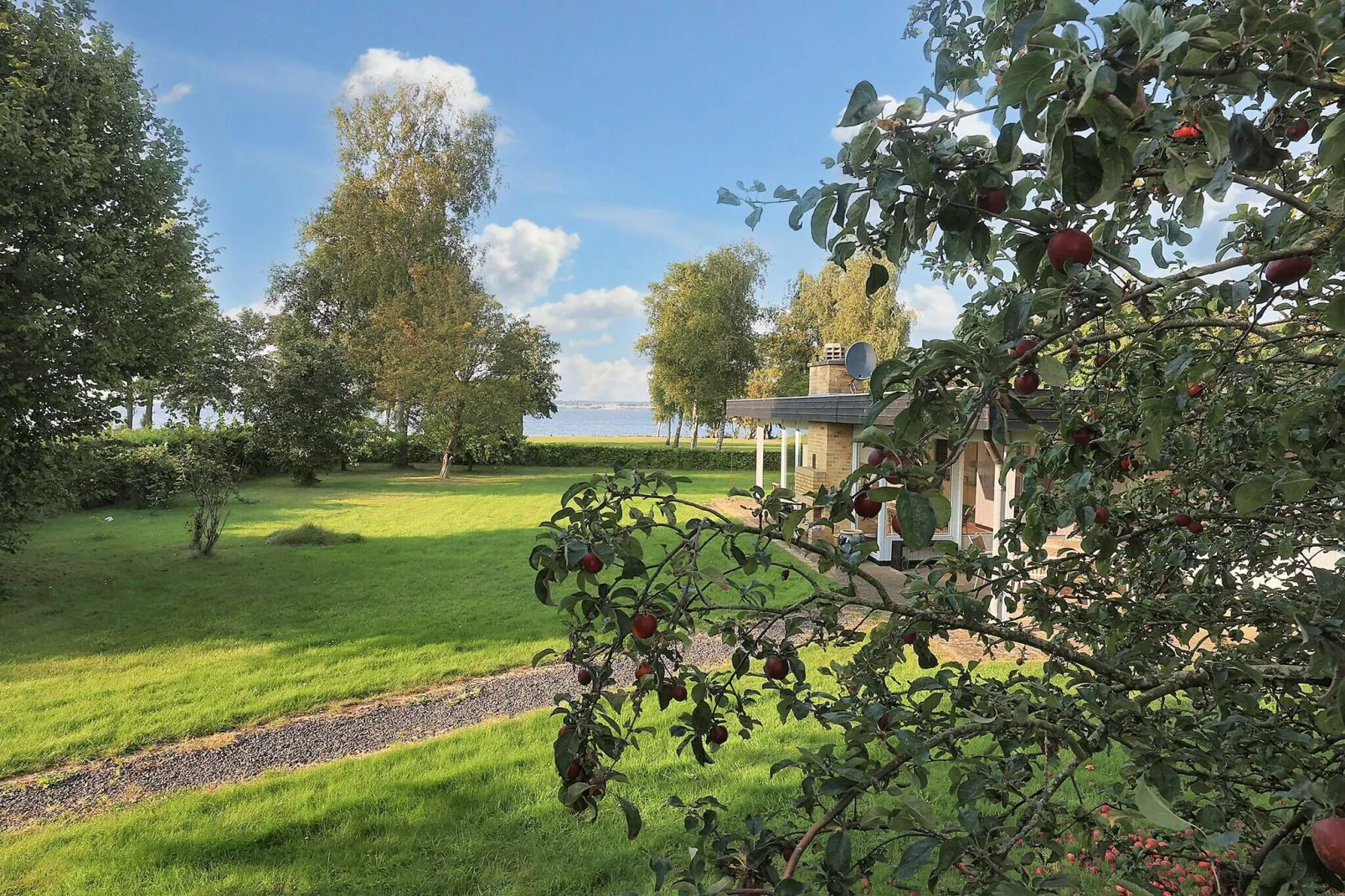 5 persoons vakantie huis in Stubbekøbing-By Traum-Waterzicht