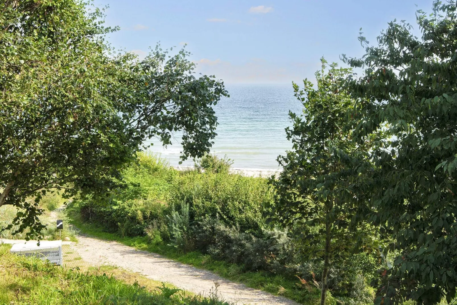 4 sterren vakantie huis in Odder-By Traum-Waterzicht