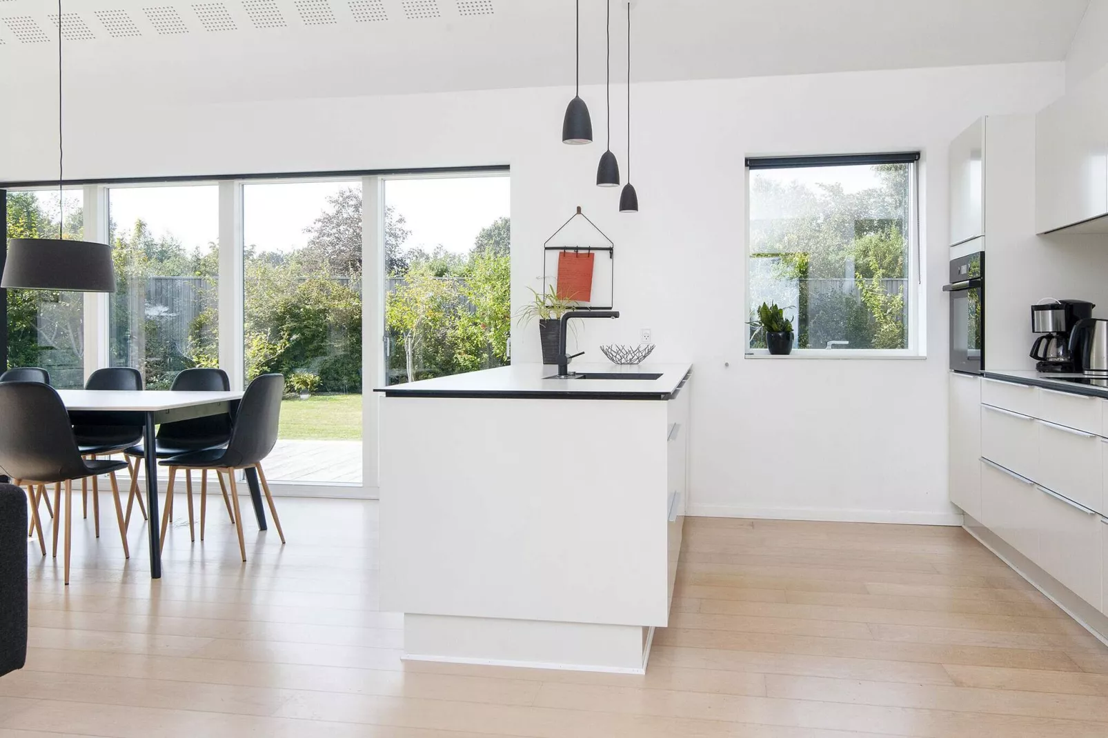 4 sterren vakantie huis in Odder-By Traum-Binnen