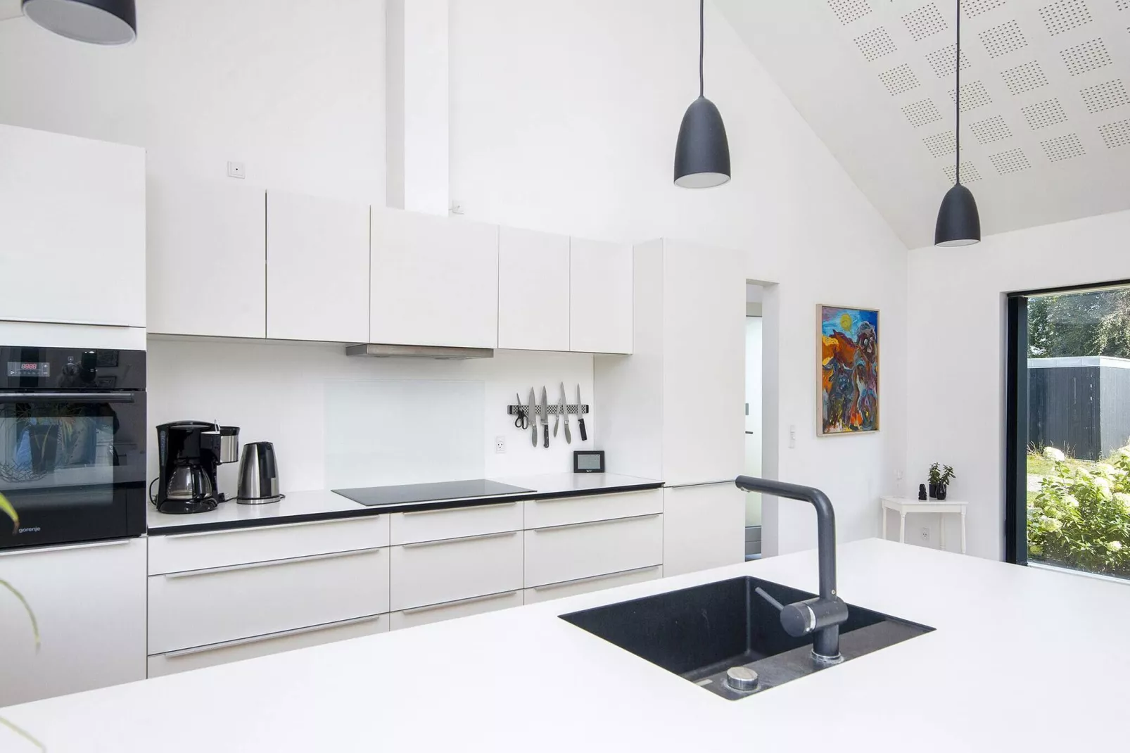 4 sterren vakantie huis in Odder-By Traum-Binnen