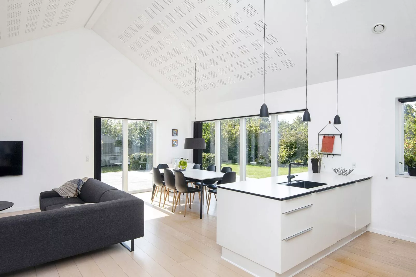 4 sterren vakantie huis in Odder-By Traum-Binnen