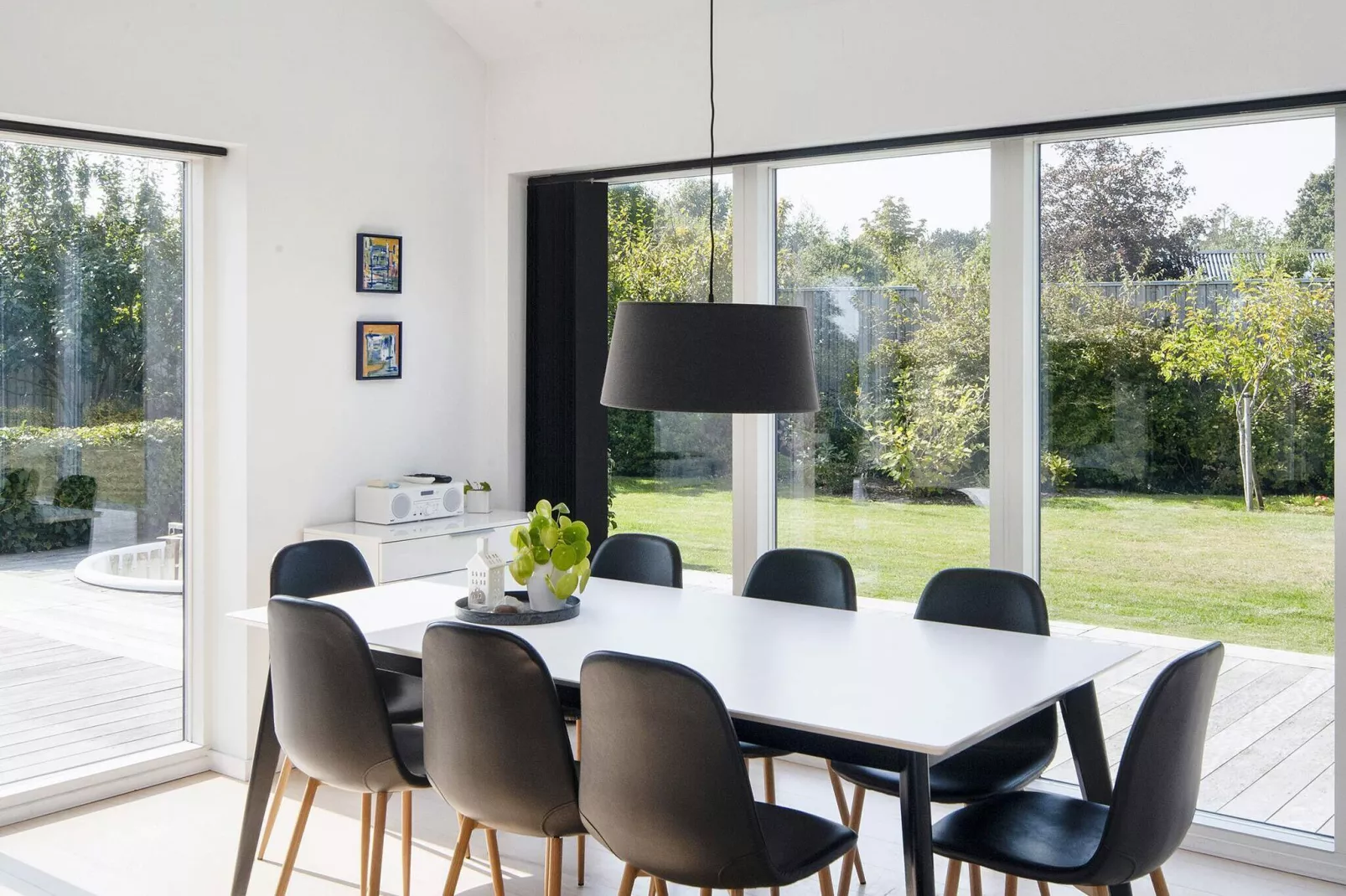 4 sterren vakantie huis in Odder-By Traum-Binnen