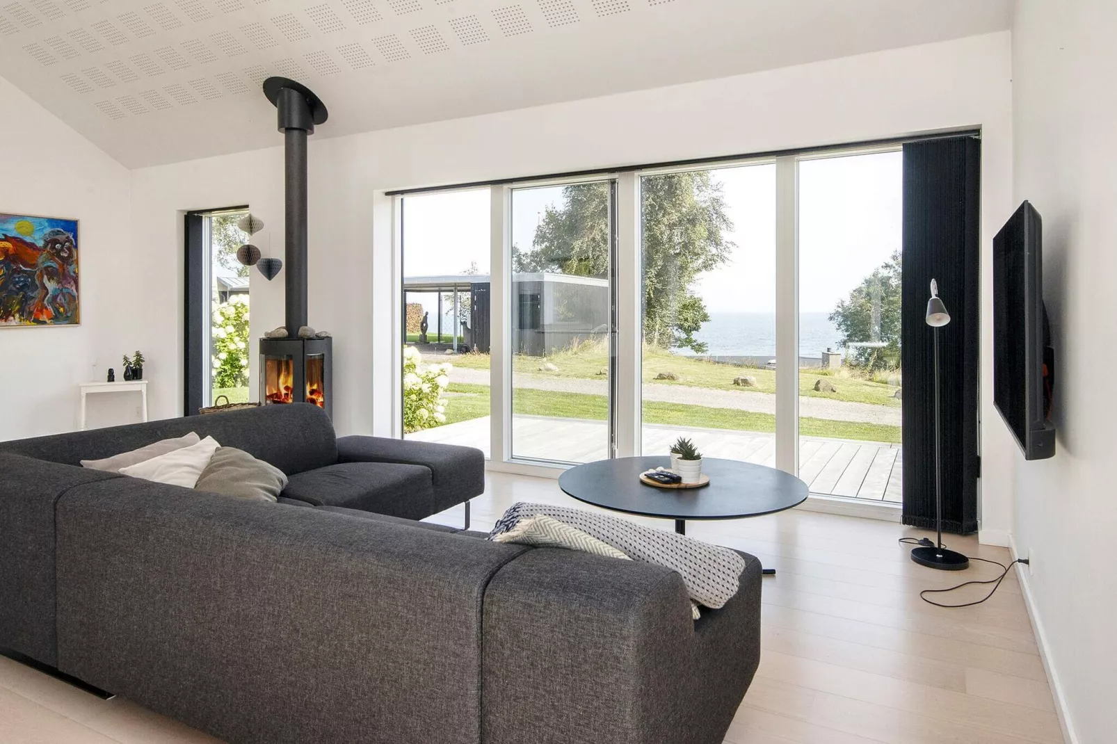 4 sterren vakantie huis in Odder-By Traum-Binnen