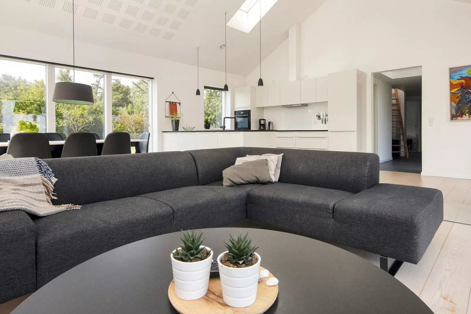 4 sterren vakantie huis in Odder-By Traum-Binnen