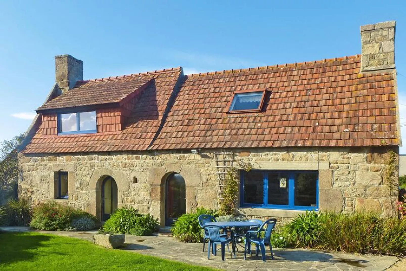 Holiday home Pleumeur-Bodou