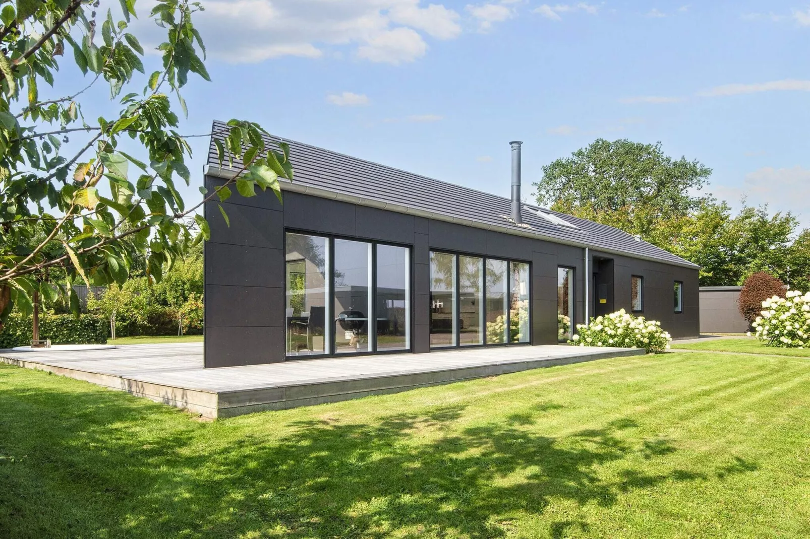 4 sterren vakantie huis in Odder-By Traum-Uitzicht