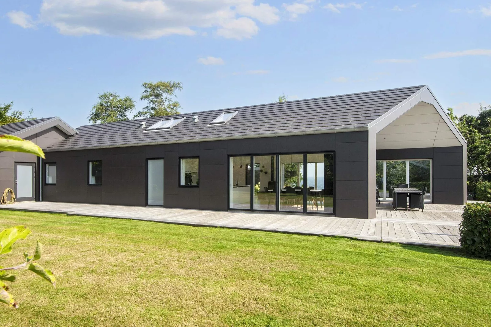 4 sterren vakantie huis in Odder-By Traum-Uitzicht