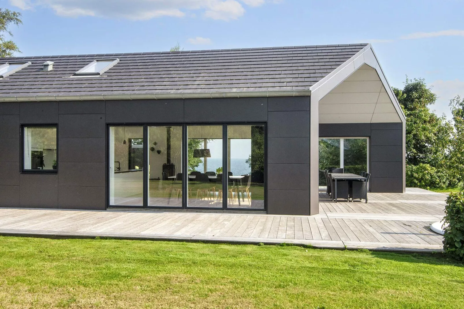 4 sterren vakantie huis in Odder-By Traum-Uitzicht