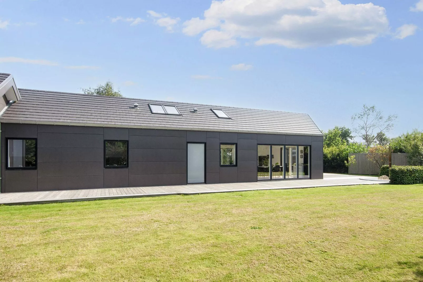 4 sterren vakantie huis in Odder-By Traum-Uitzicht