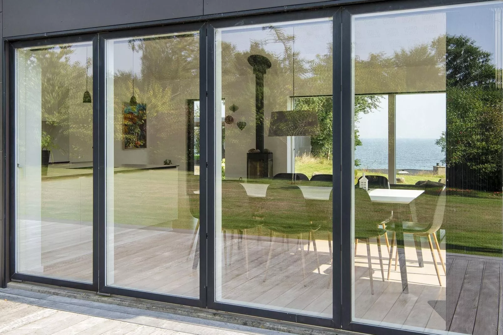 4 sterren vakantie huis in Odder-By Traum-Uitzicht