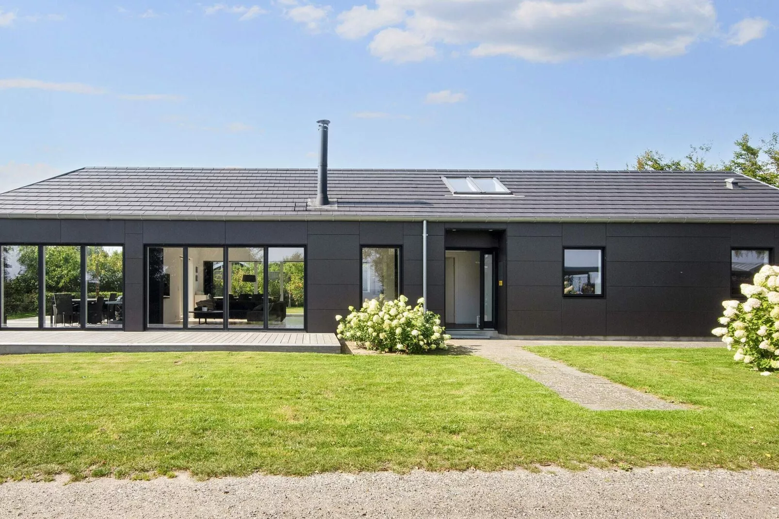 4 sterren vakantie huis in Odder-By Traum-Uitzicht