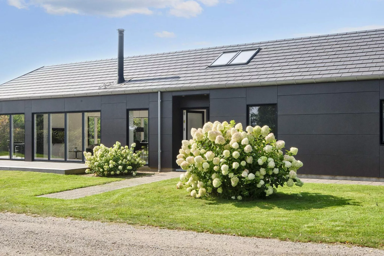 4 sterren vakantie huis in Odder-By Traum-Uitzicht