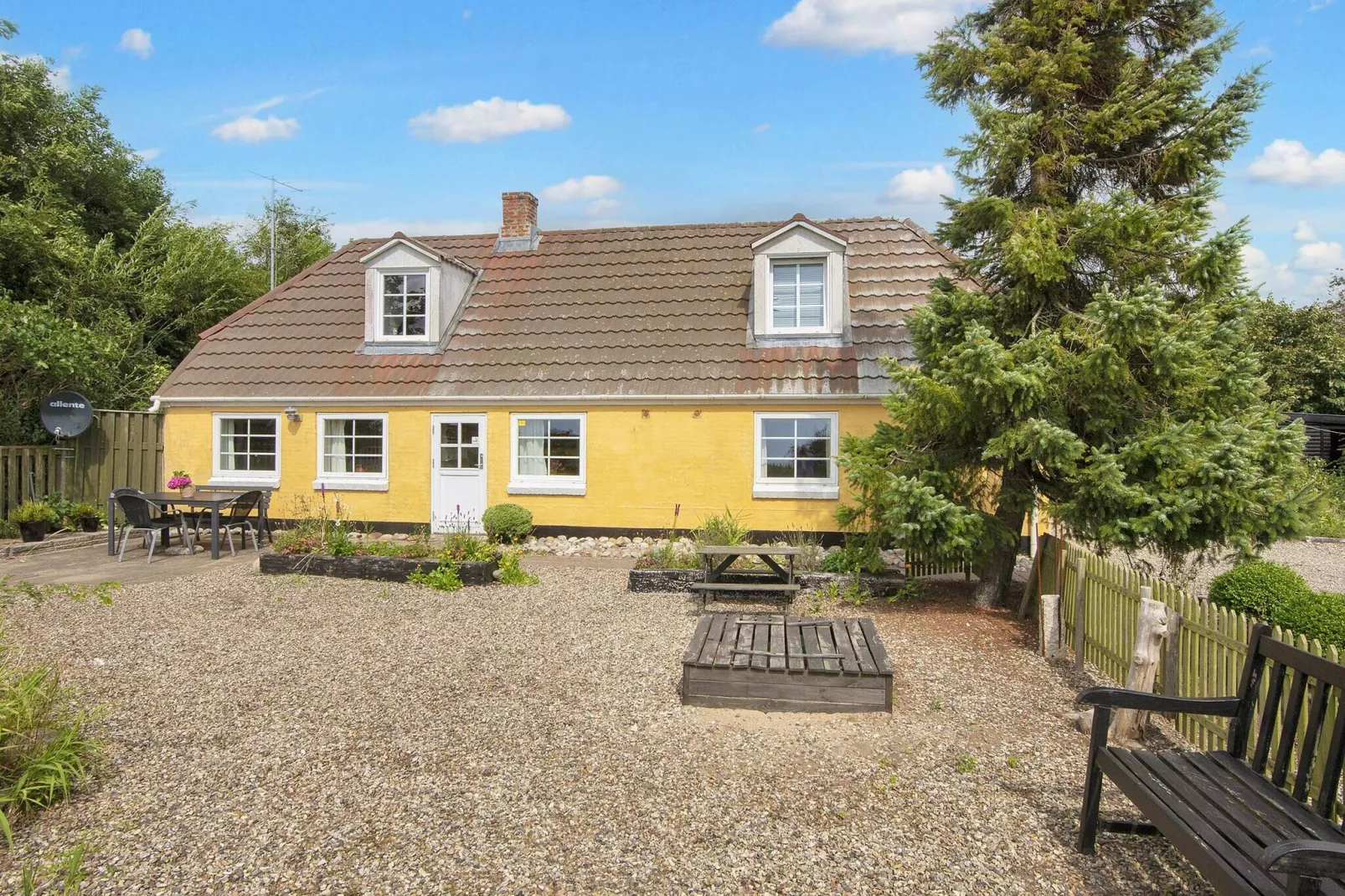 6 persoons vakantie huis in Ringkøbing-By Traum-Uitzicht