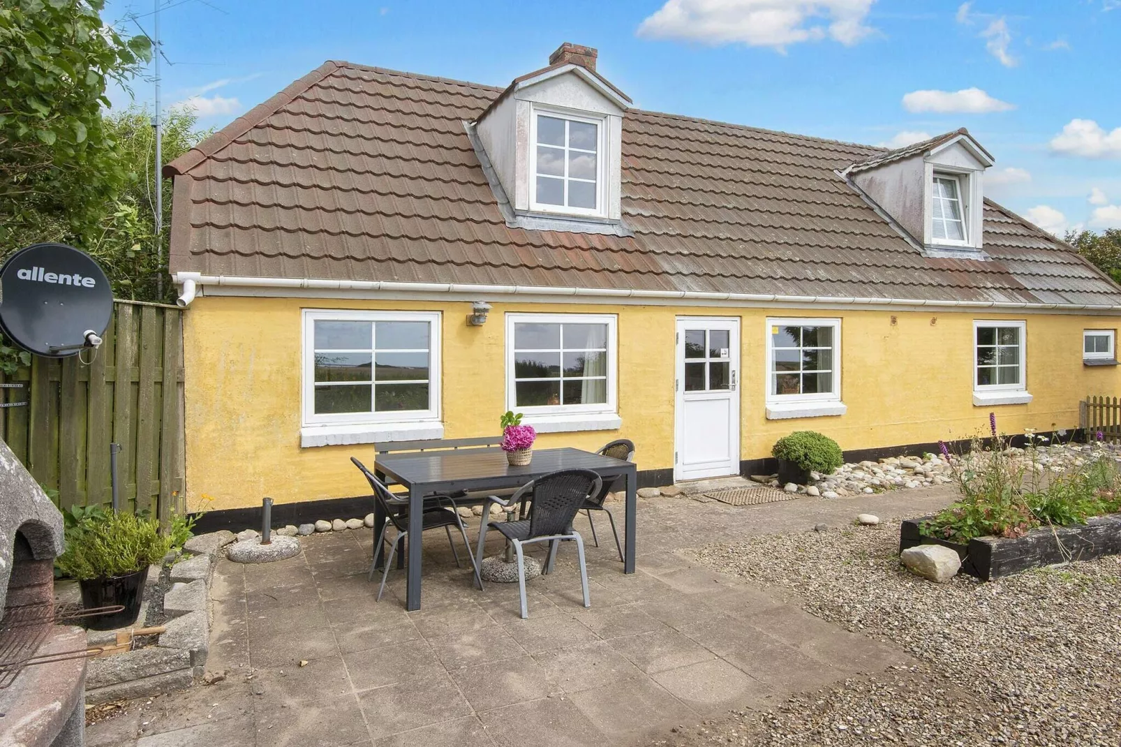 6 persoons vakantie huis in Ringkøbing-By Traum-Uitzicht