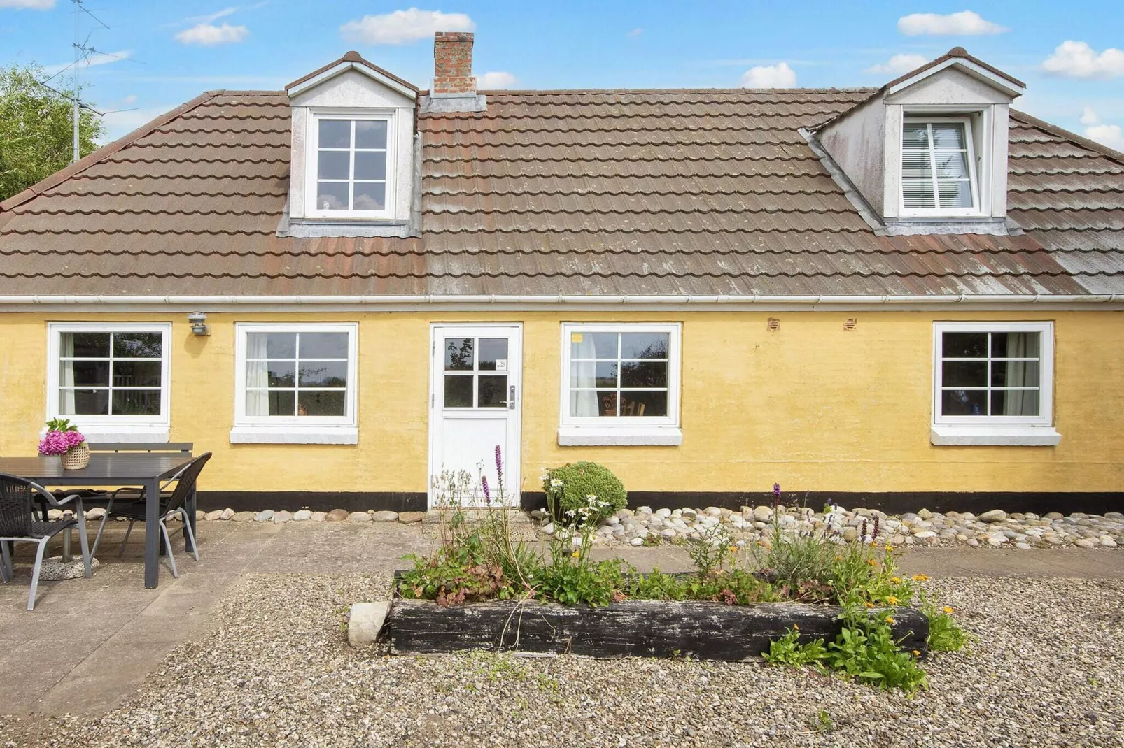 6 persoons vakantie huis in Ringkøbing-By Traum-Uitzicht