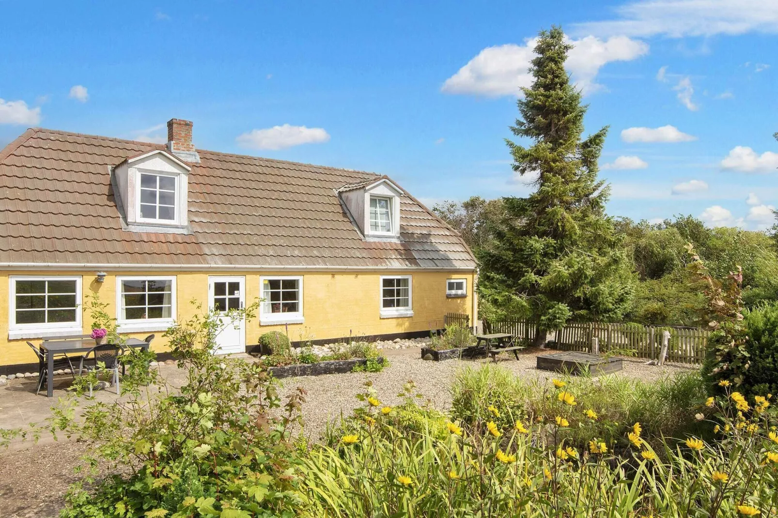 6 persoons vakantie huis in Ringkøbing-By Traum-Uitzicht