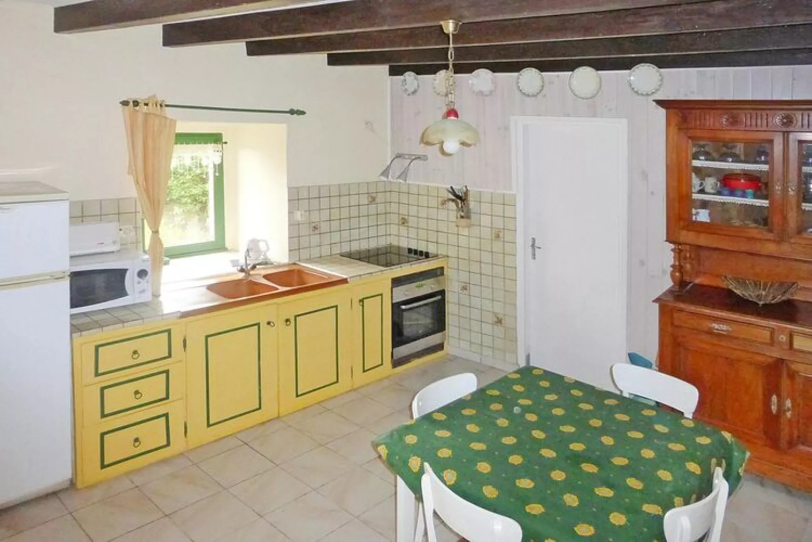 Holiday home Pleumeur-Bodou-Keuken